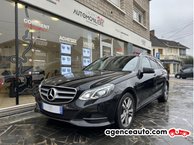 Mercedes Classe E