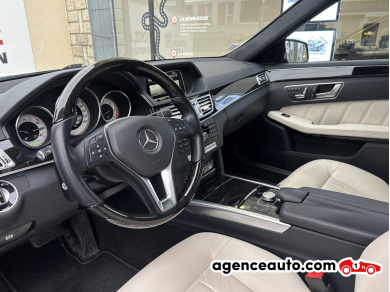 Mercedes Classe E — 10