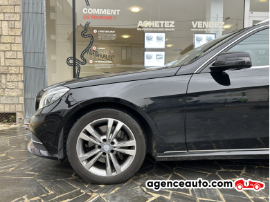 Mercedes Classe E — 8