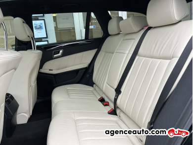 Mercedes Classe E — 15