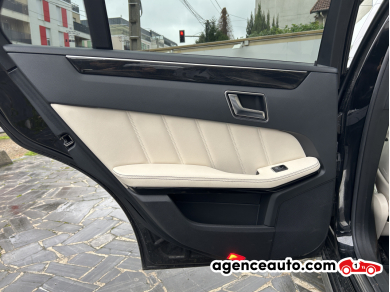 Mercedes Classe E — 19