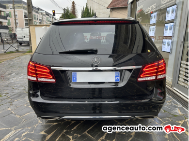 Mercedes Classe E — 4