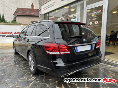 Mercedes Classe E — 3