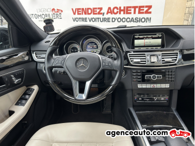 Mercedes Classe E — 11