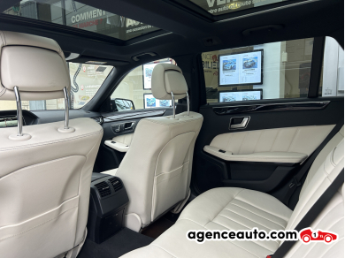 Mercedes Classe E — 16