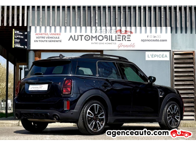 Mini Countryman — 2