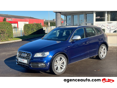 Audi SQ5 — 2