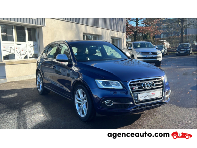 Audi SQ5 — 5