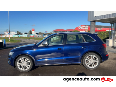 Audi SQ5 — 11