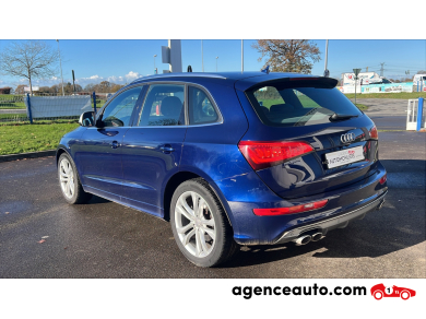 Audi SQ5 — 10