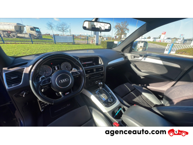 Audi SQ5 — 16