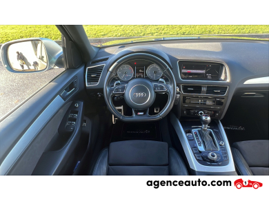 Audi SQ5 — 27