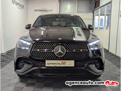 Mercedes Classe GLE Coupé — 2