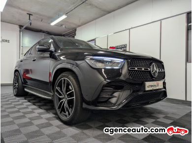 Mercedes Classe GLE Coupé — 4