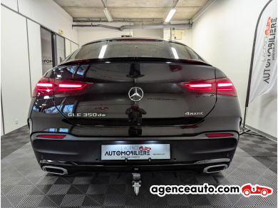 Mercedes Classe GLE Coupé — 5