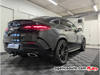 Mercedes Classe GLE Coupé — 6