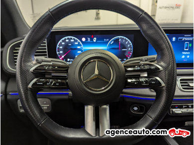 Mercedes Classe GLE Coupé — 17