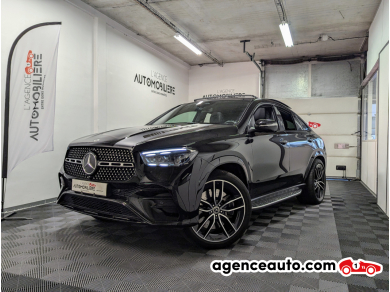 Mercedes Classe GLE Coupé