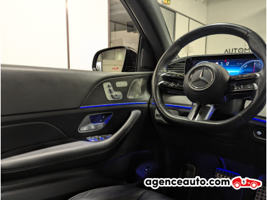 Mercedes Classe GLE Coupé — 8