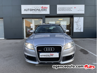 Audi RS4 — 3