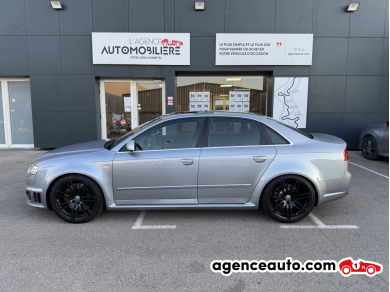 Audi RS4 — 4
