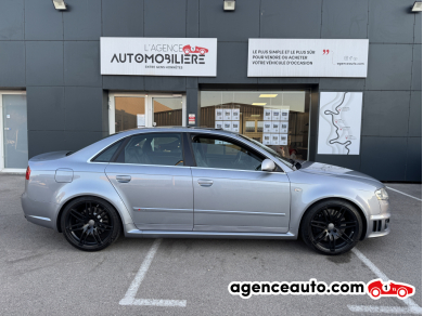 Audi RS4 — 6