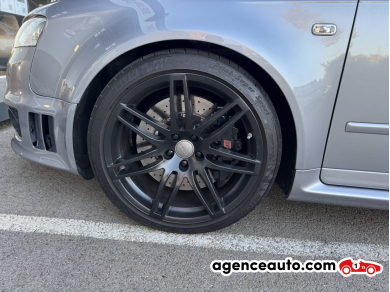 Audi RS4 — 37