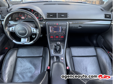 Audi RS4 — 8