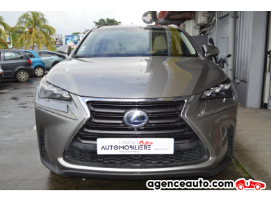 Lexus NX — 3