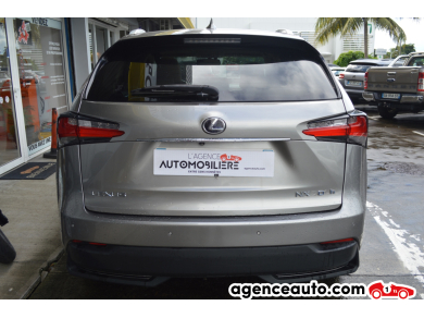 Lexus NX — 6