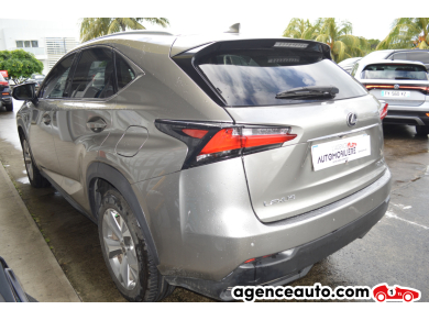 Lexus NX — 5