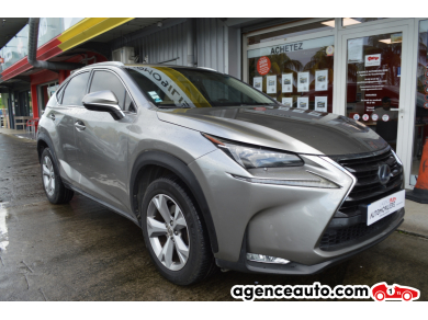 Lexus NX — 2