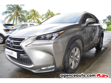 Lexus NX — 4