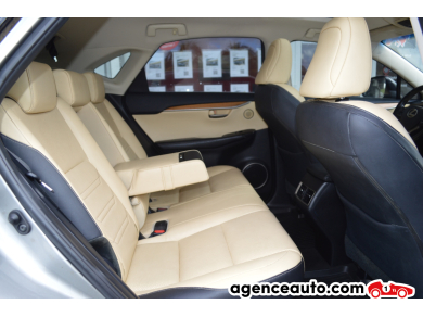 Lexus NX — 15