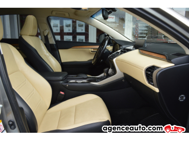 Lexus NX — 17