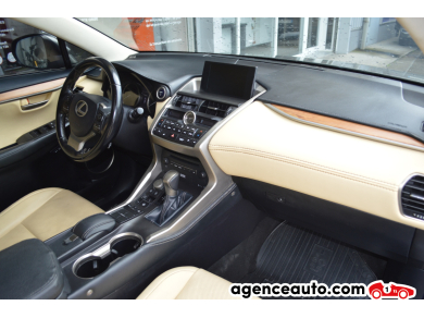 Lexus NX — 14