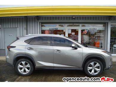 Lexus NX — 8