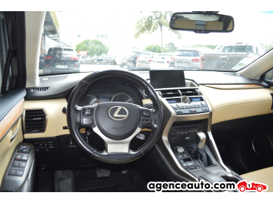 Lexus NX — 10