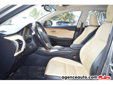 Lexus NX — 16