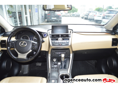 Lexus NX — 11