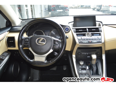 Lexus NX — 12