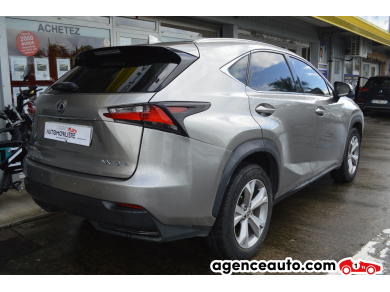 Lexus NX — 7
