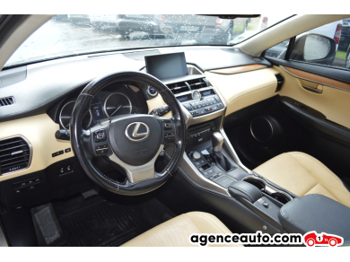 Lexus NX — 13