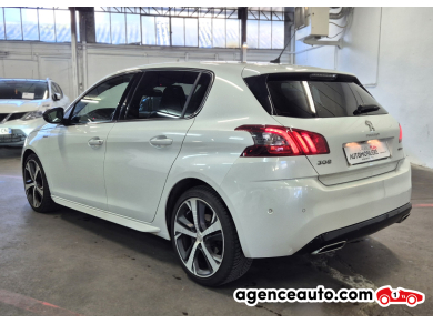 Peugeot 308 — 3