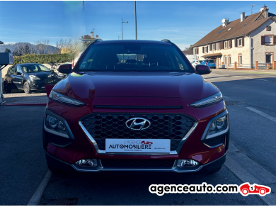 Hyundai KONA — 2