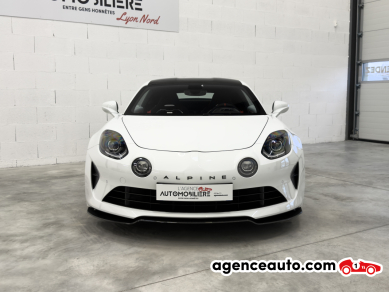 Alpine A110 — 2