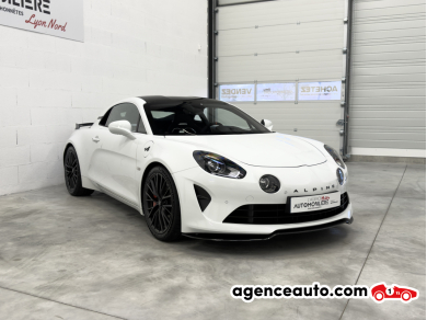 Alpine A110 — 3