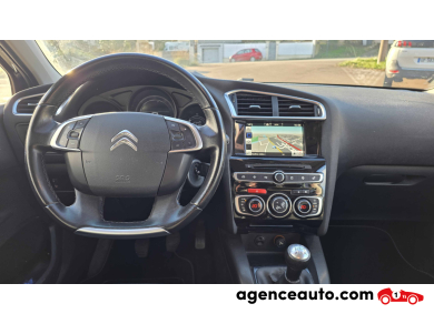 Citroen C4 — 12