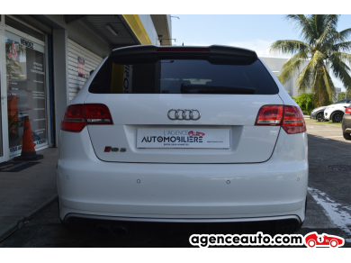 Audi RS3 sportback — 6