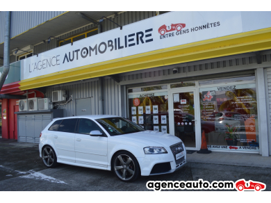Audi RS3 sportback